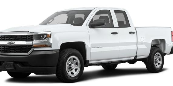 CHEVROLET SILVERADO LD 2019 2GCRCNEC6K1206672 image